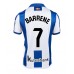 Tanie Strój piłkarski Real Sociedad Ander Barrenetxea #7 Koszulka Podstawowej 2024-25 Krótkie Rękawy